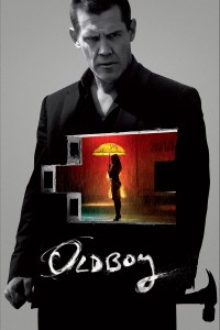 Poster for the movie "Oldboy"
