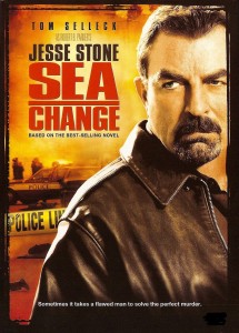 Poster for the movie "Jesse Stone: Sea Change"