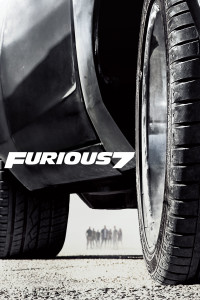 Poster for the movie "Furious 7"