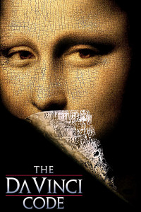 Poster for the movie "The Da Vinci Code"