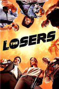 Poster for the movie "The Losers"