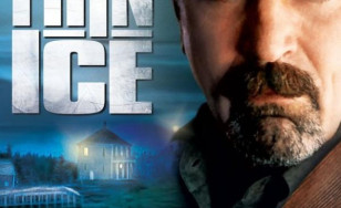 Poster for the movie "Jesse Stone: Thin Ice"