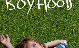 Poster for the movie "Boyhood"