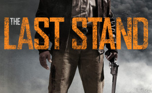 Poster for the movie "The Last Stand"