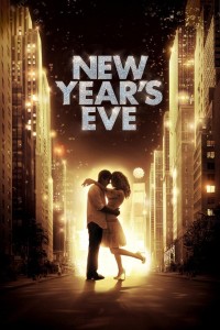 Poster for the movie "New Year's Eve"