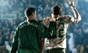 Poster for the movie "When the Game Stands Tall"