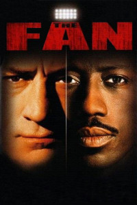 Poster for the movie "The Fan"