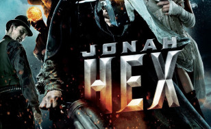 Poster for the movie "Jonah Hex"