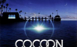 Poster for the movie "Cocoon"