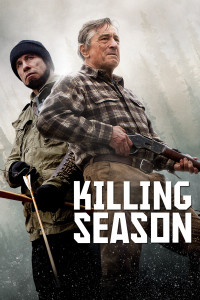 Poster for the movie "Killing Season"