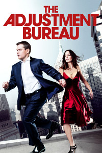 Poster for the movie "The Adjustment Bureau"