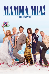 Poster for the movie "Mamma Mia!"