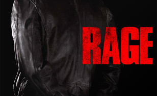 Poster for the movie "Rage"