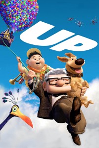 Poster for the movie "Up"