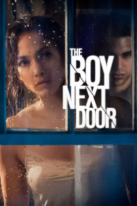 Poster for the movie "The Boy Next Door"