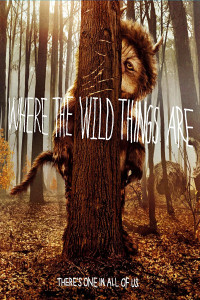 Poster for the movie "Where the Wild Things Are"