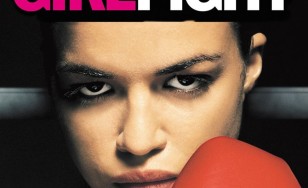 Poster for the movie "Girlfight"