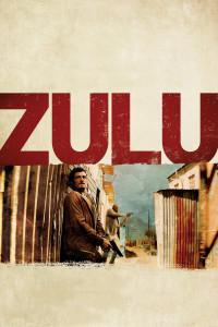 Poster for the movie "Zulu"