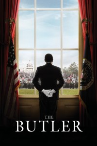 Poster for the movie "The Butler"