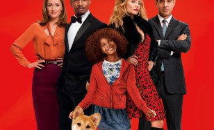 Poster for the movie "Annie"