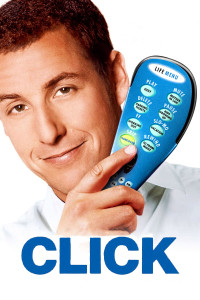 Poster for the movie "Click"