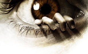 Poster for the movie "The Eye"