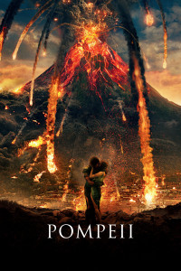 Poster for the movie "Pompeii"