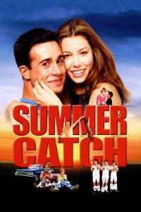 Poster for the movie "Summer Catch"