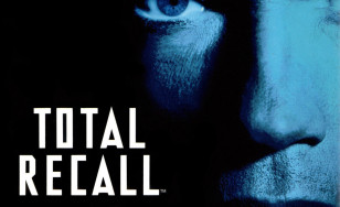 Poster for the movie "Total Recall"