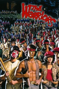 Poster for the movie "The Warriors"