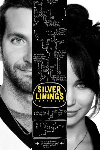 Poster for the movie "Silver Linings Playbook"