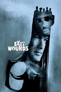 Poster for the movie "Exit Wounds"