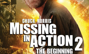 Poster for the movie "Missing in Action 2: The Beginning"