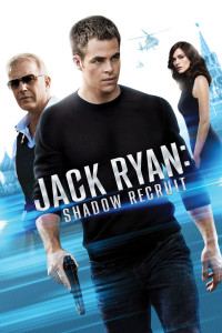 Poster for the movie "Jack Ryan: Shadow Recruit"