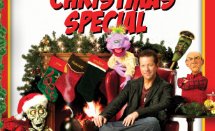 Poster for the movie "Jeff Dunham: Jeff Dunham's Very Special Christmas Special"