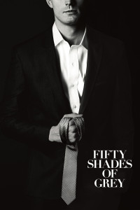 Poster for the movie "Fifty Shades of Grey"