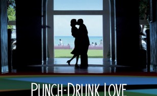 Poster for the movie "Punch-Drunk Love"