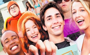 Poster for the movie "Accepted"