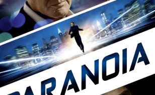 Poster for the movie "Paranoia"