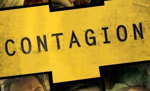 Poster for the movie "Contagion"