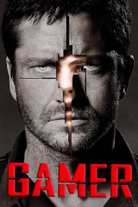 Poster for the movie "Gamer"