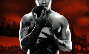 Poster for the movie "Get Rich or Die Tryin'"