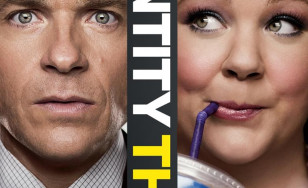 Poster for the movie "Identity Thief"