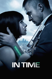 Poster for the movie "In Time"