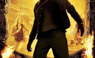 Poster for the movie "National Treasure"