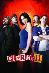 Poster for the movie "Clerks II"
