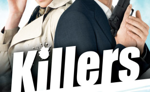 Poster for the movie "Killers"
