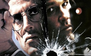 Poster for the movie "Tango & Cash"