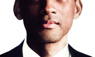 Poster for the movie "Seven Pounds"
