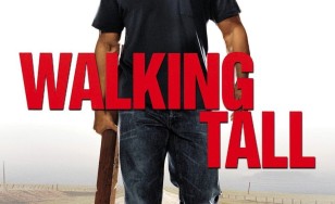 Poster for the movie "Walking Tall"